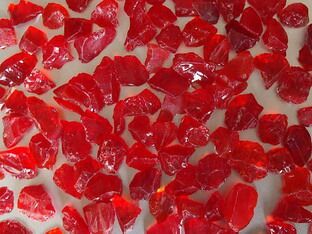 Glass Stones | Glass Chunks