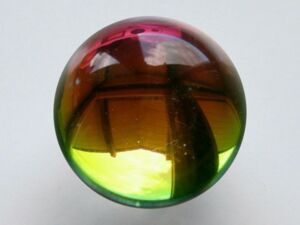 30mm Clear Transparent Glass Crystal Ball Smooth Ball/Bubbles