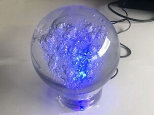Glass Ball Stands