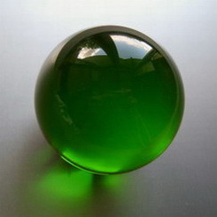 NUPTIO 30mm Prisme de Boule de Cristal Clair - 10Pcs Suspension